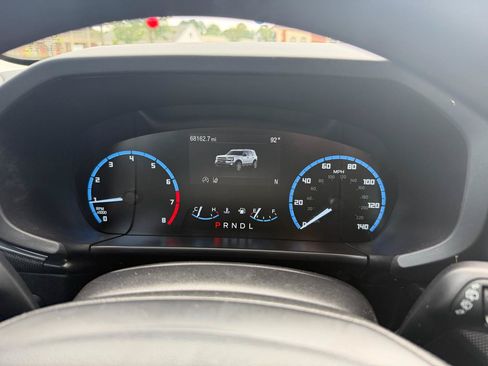 Used 2021 Ford Bronco Sport AWD/4WD image 21