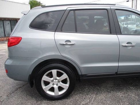 Used 2008 Hyundai Santa Fe Limited AWD/4WD image 13