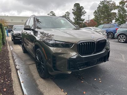 New 2026 BMW X5 xDrive40i w/ M Sport Package