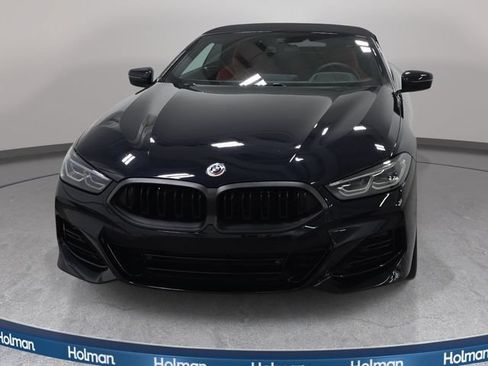 Used 2026 BMW 840i xDrive Convertible w/ Comfort Seating Package AWD/4WD image 3