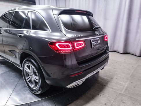 Certified 2021 Mercedes-Benz GLC 300 image 8