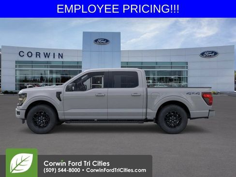 New 2026 Ford F150 XLT w/ Equipment Group 302A MID AWD/4WD image 4