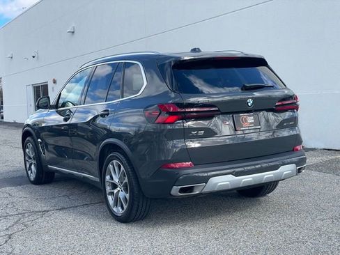 Certified 2026 BMW X5 xDrive40i w/ Premium Package image 5