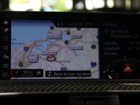 Used 2019 BMW M4 Convertible w/ Executive Package image 30