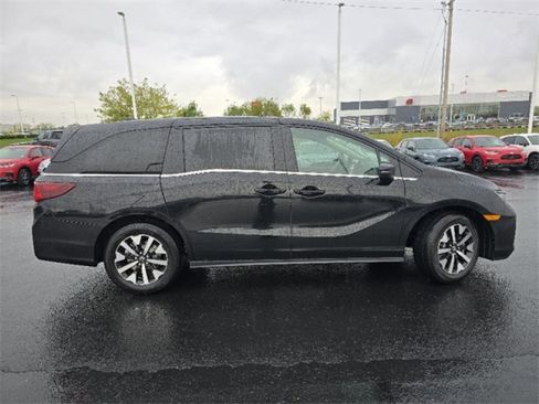 New 2026 Honda Odyssey EX-L image 11