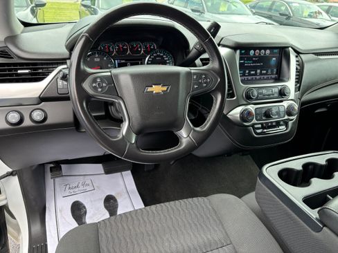 Used 2018 Chevrolet Tahoe LS w/ Skid Plate Package AWD/4WD image 20