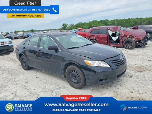 Used 2009 Toyota Camry FWD image 5