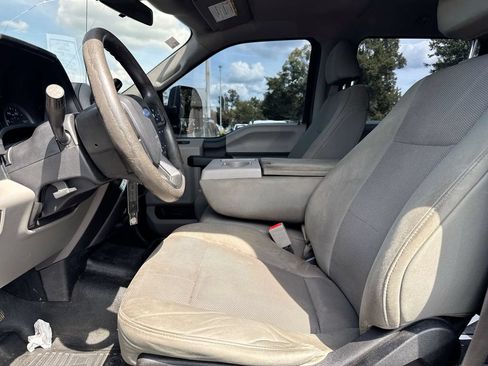 Used 2019 Ford F350 XL w/ STX Appearance Package AWD/4WD image 19
