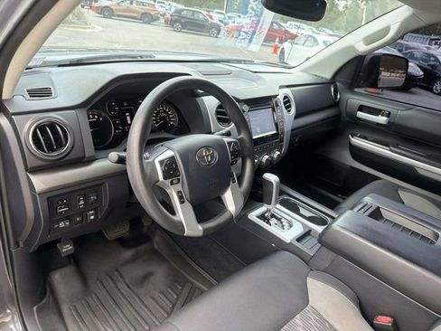 Used 2018 Toyota Tundra SR5 w/ SR5 Upgrade Package RWD image 12