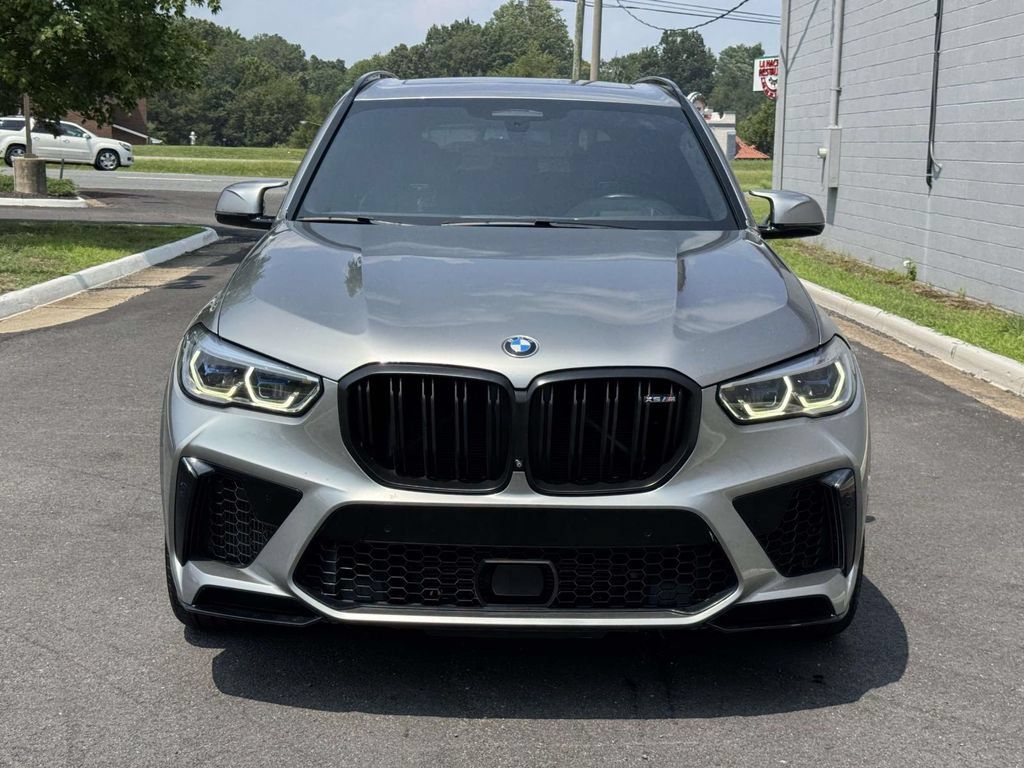 Used 2020 BMW X5 M w/ Executive Package AWD/4WD image 26