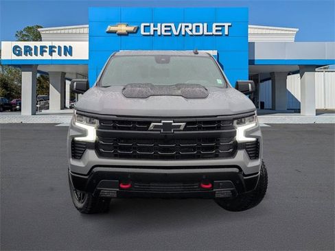 New 2026 Chevrolet Silverado 1500 LT Trail Boss w/ LT Trail Boss Premium Package image 12