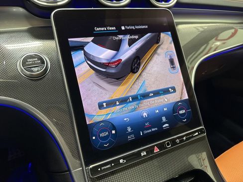 Used 2023 Mercedes-Benz C 300 4MATIC Sedan image 20