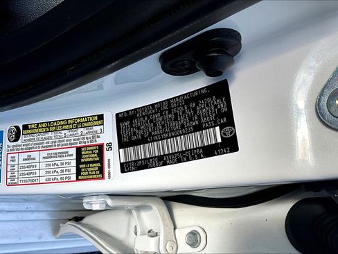 Used 2022 Toyota Camry XSE image 36