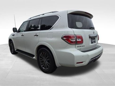 Used 2019 Nissan Armada Platinum image 10