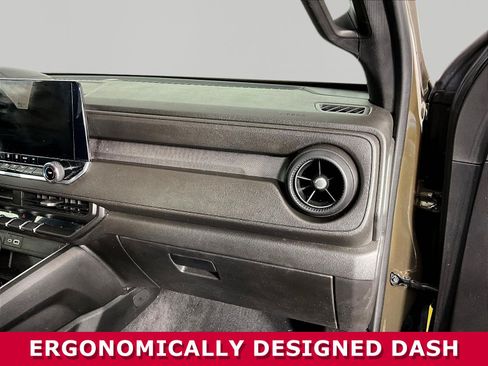 Used 2024 Chevrolet Colorado Trail Boss w/ Advanced Trailering Package AWD/4WD image 24