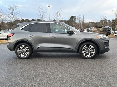 Used 2022 Ford Escape SEL