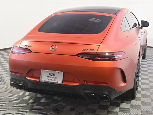 Used 2024 Mercedes-Benz AMG GT 63 image 6