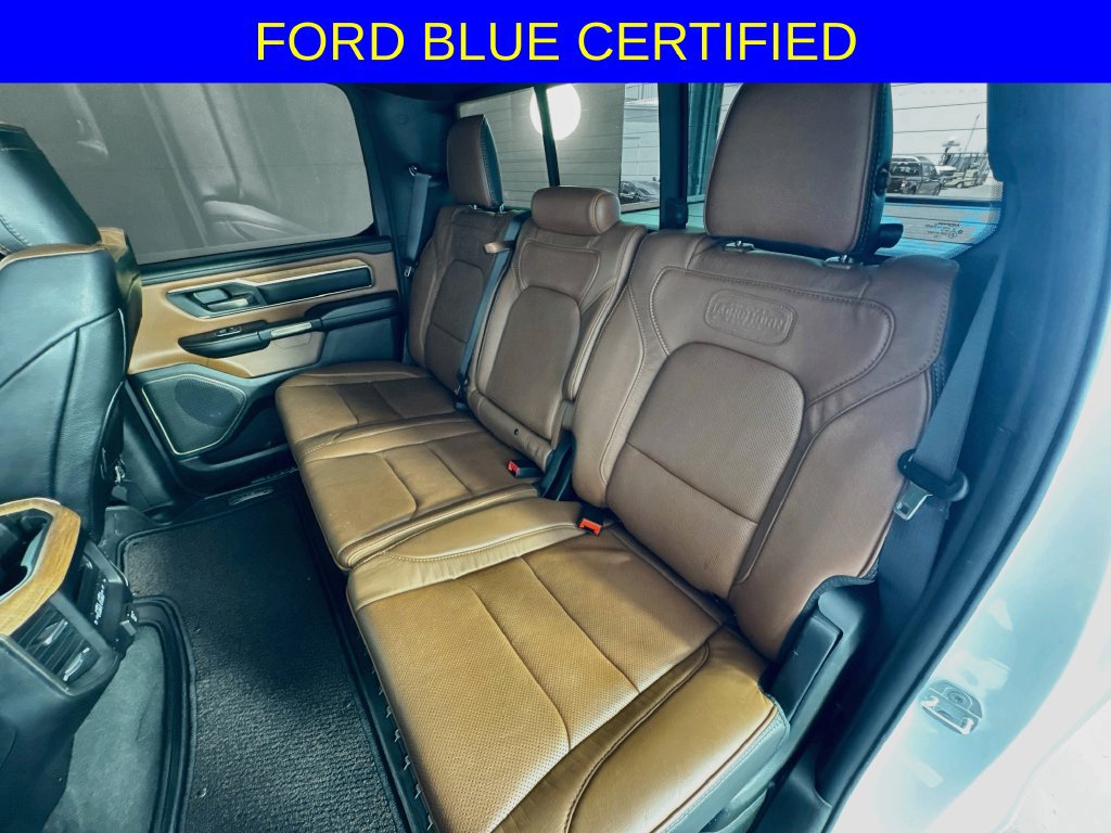 Used 2023 RAM 1500 Limited w/ Body Color Bumper Group AWD/4WD image 27