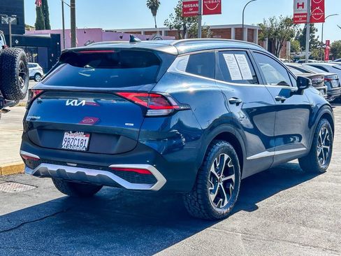 Used 2023 Kia Sportage EX AWD/4WD image 7