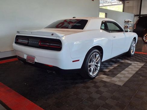 Used 2023 Dodge Challenger GT AWD/4WD image 7