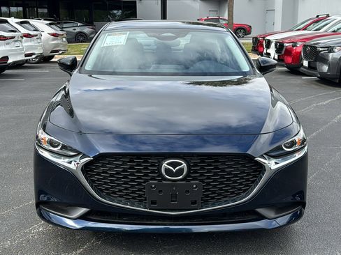 New 2026 MAZDA MAZDA3 s Sport FWD image 3
