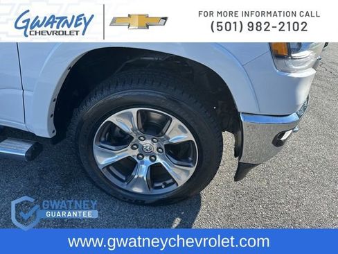 Used 2021 RAM 1500 Laramie image 12