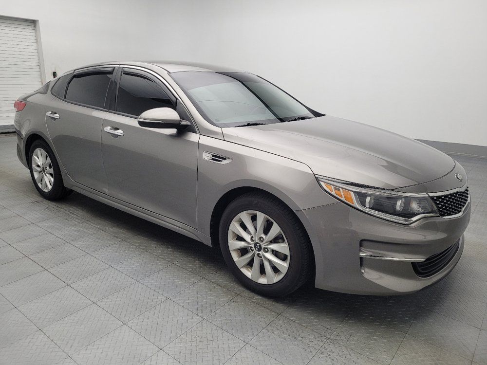 Used 2016 Kia Optima EX FWD image 11