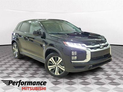 New 2025 Mitsubishi Outlander Sport ES