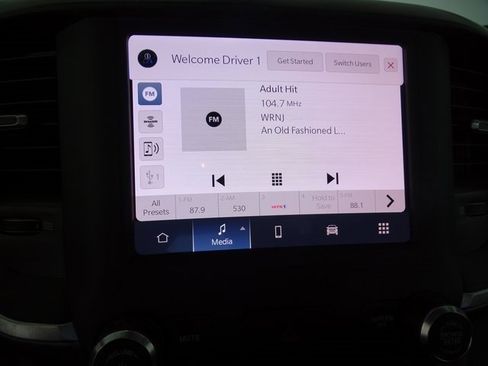 Certified 2024 RAM 2500 Big Horn w/ Bed Utility Group image 13