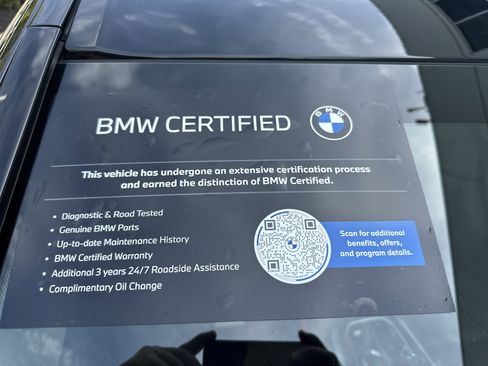 Certified 2022 BMW X7 xDrive40i w/ Executive Package image 5