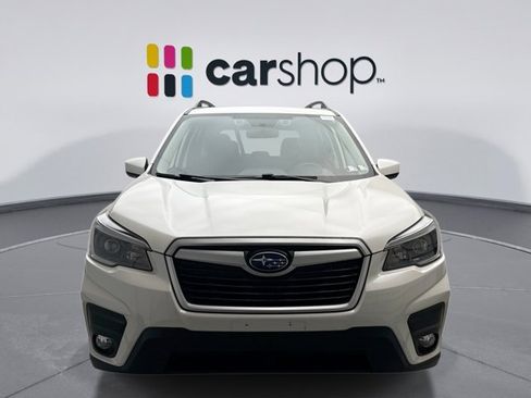 Used 2021 Subaru Forester Premium AWD/4WD image 8