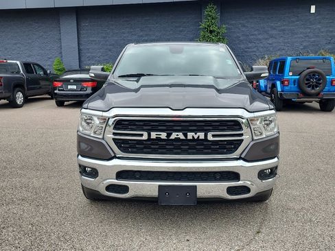 Used 2022 RAM 1500 Big Horn AWD/4WD image 2