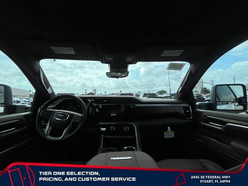New 2026 GMC Sierra 3500 Denali w/ Denali Reserve Package AWD/4WD image 14