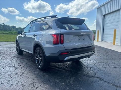 Used 2022 Kia Sorento SX Prestige AWD/4WD image 3