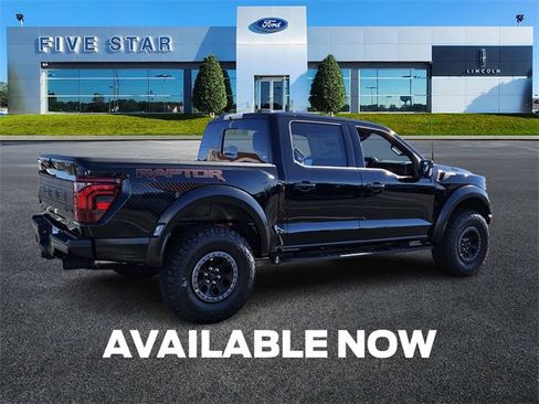 New 2025 Ford F150 Raptor image 8