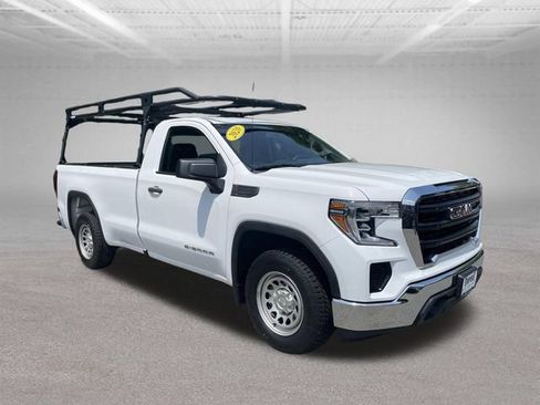Used 2020 GMC Sierra 1500 2WD Regular Cab w/ Trailering Package image 4