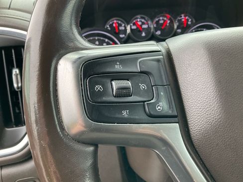 Used 2021 Chevrolet Silverado 1500 LT Trail Boss w/ Convenience Package II image 36