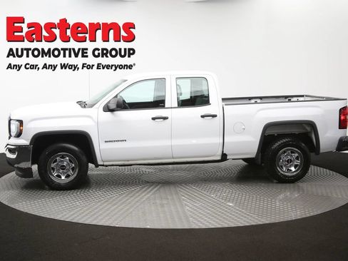 Used 2017 GMC Sierra 1500 2WD Double Cab w/ Sierra Convenience Package image 58
