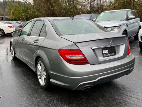 Used 2012 Mercedes-Benz C 250 Sedan image 10