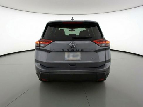 Used 2025 Nissan Rogue SV AWD/4WD image 7
