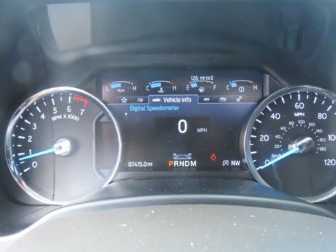Used 2021 Ford Expedition Max XLT RWD image 26