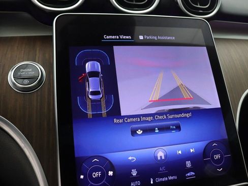 Certified 2023 Mercedes-Benz C 300 Sedan image 16