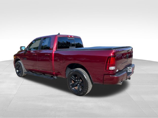 Used 2018 RAM 1500 Sport AWD/4WD image 5