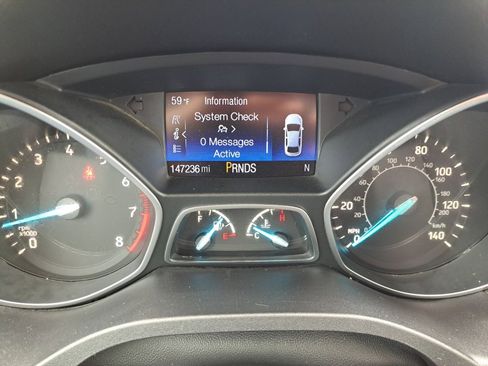 Used 2017 Ford Escape S image 31