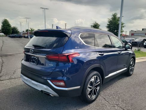 Used 2019 Hyundai Santa Fe Limited FWD image 3