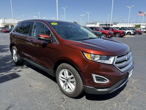 Used 2015 Ford Edge SEL w/ Equipment Group 201A AWD/4WD image 7