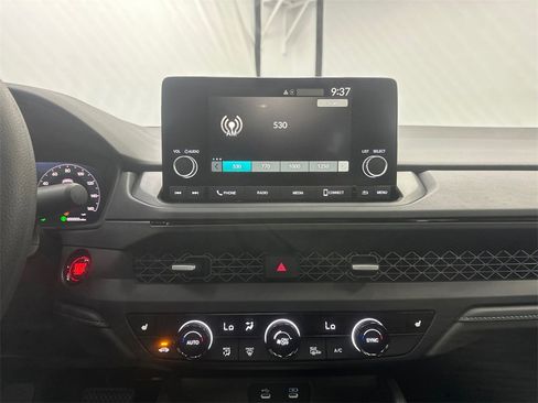 New 2025 Honda Accord SE image 29