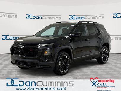 New 2027 Chevrolet Equinox RS