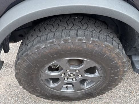 Used 2021 Ford Bronco Big Bend image 47