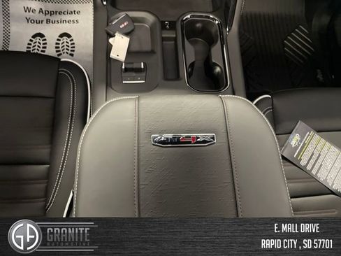 New 2026 GMC Sierra 2500 AT4X w/ AT4X AEV Edition AWD/4WD image 26